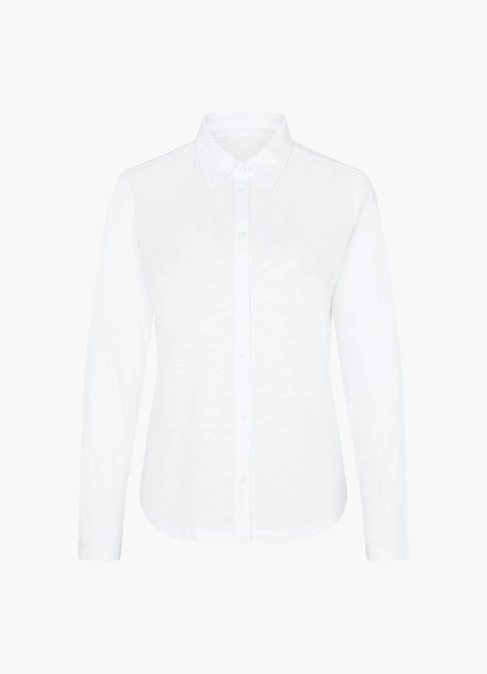 Juvia Jersey Bluse Fabrik Onlineshop