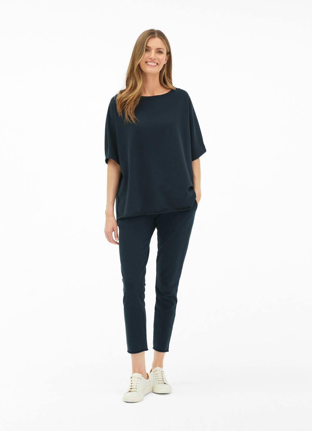 Juvia Oversized Sweat - Cape Versandkostenfrei