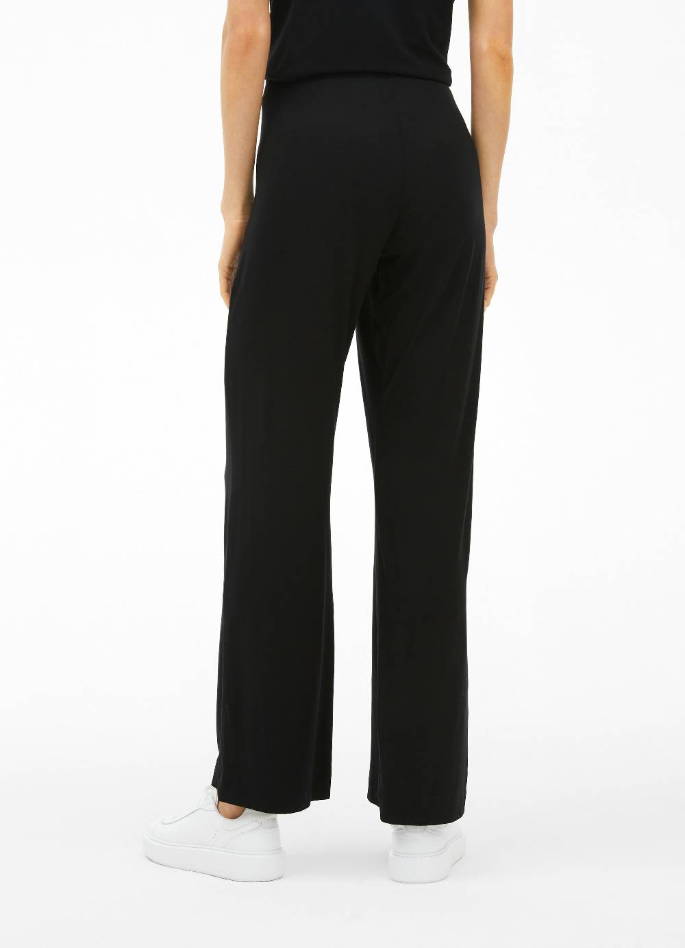 Juvia Wide Leg Fit - Jerseyhose Flash Sale