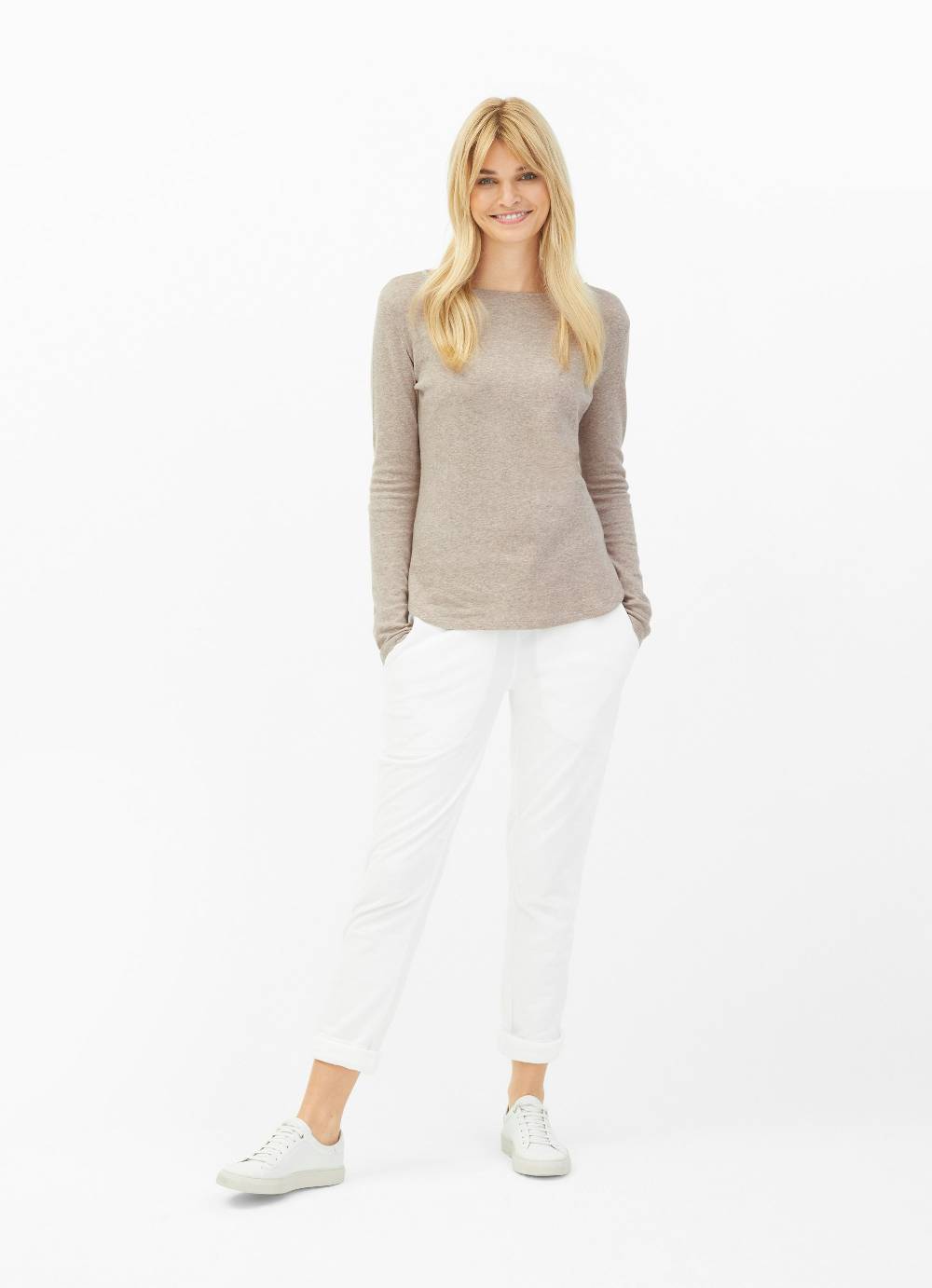 Juvia Cashmix - Sweater Begrenztes Angebot