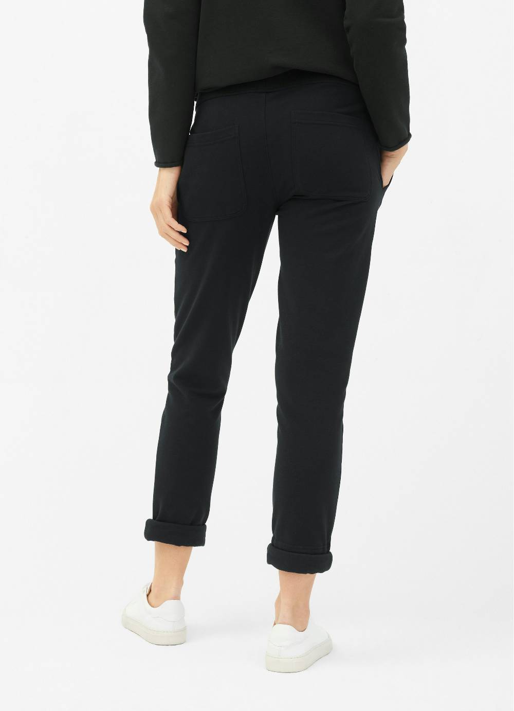 Juvia Loose Fit - Sweatpants Black Friday
