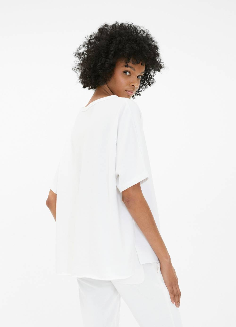 Juvia Oversized Sweat - Cape Cyber Monday