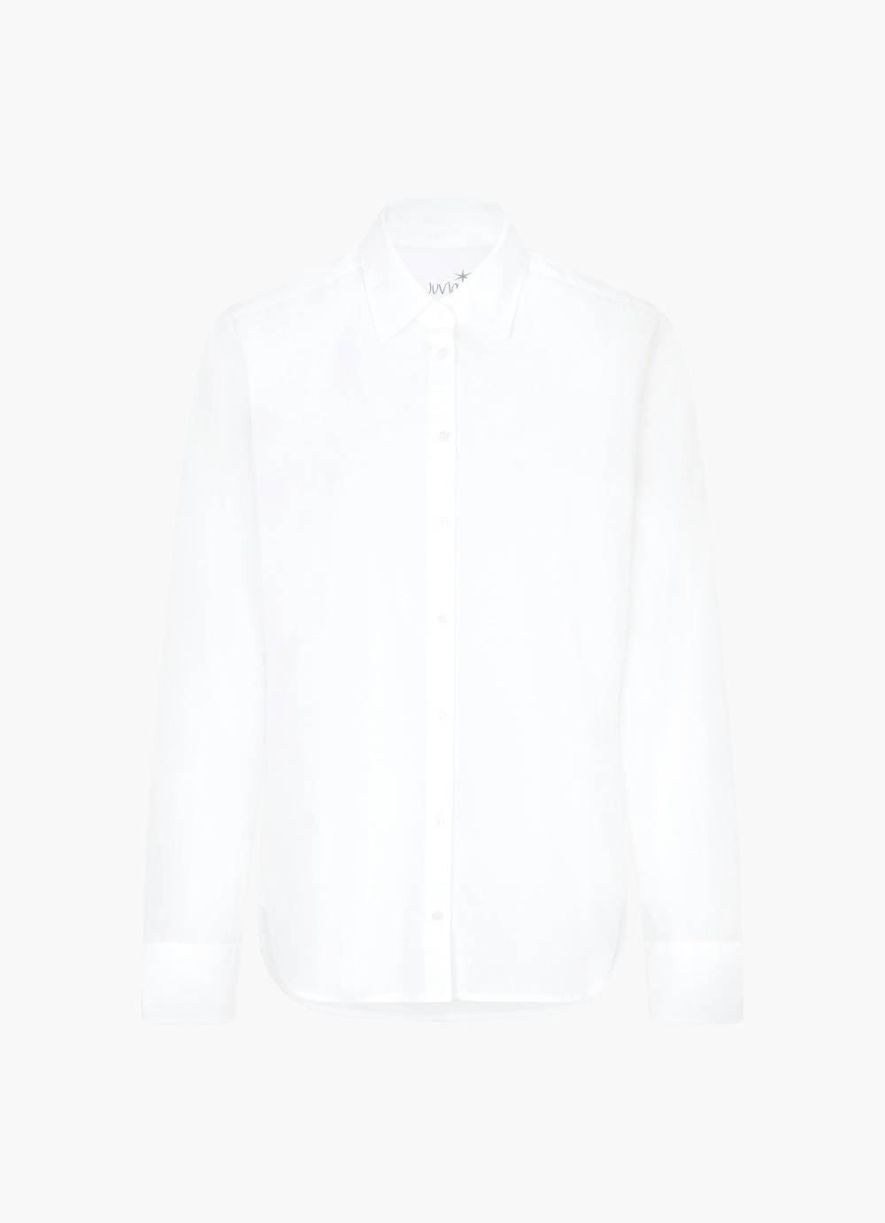 Juvia Popeline Bluse Tägliche Deals