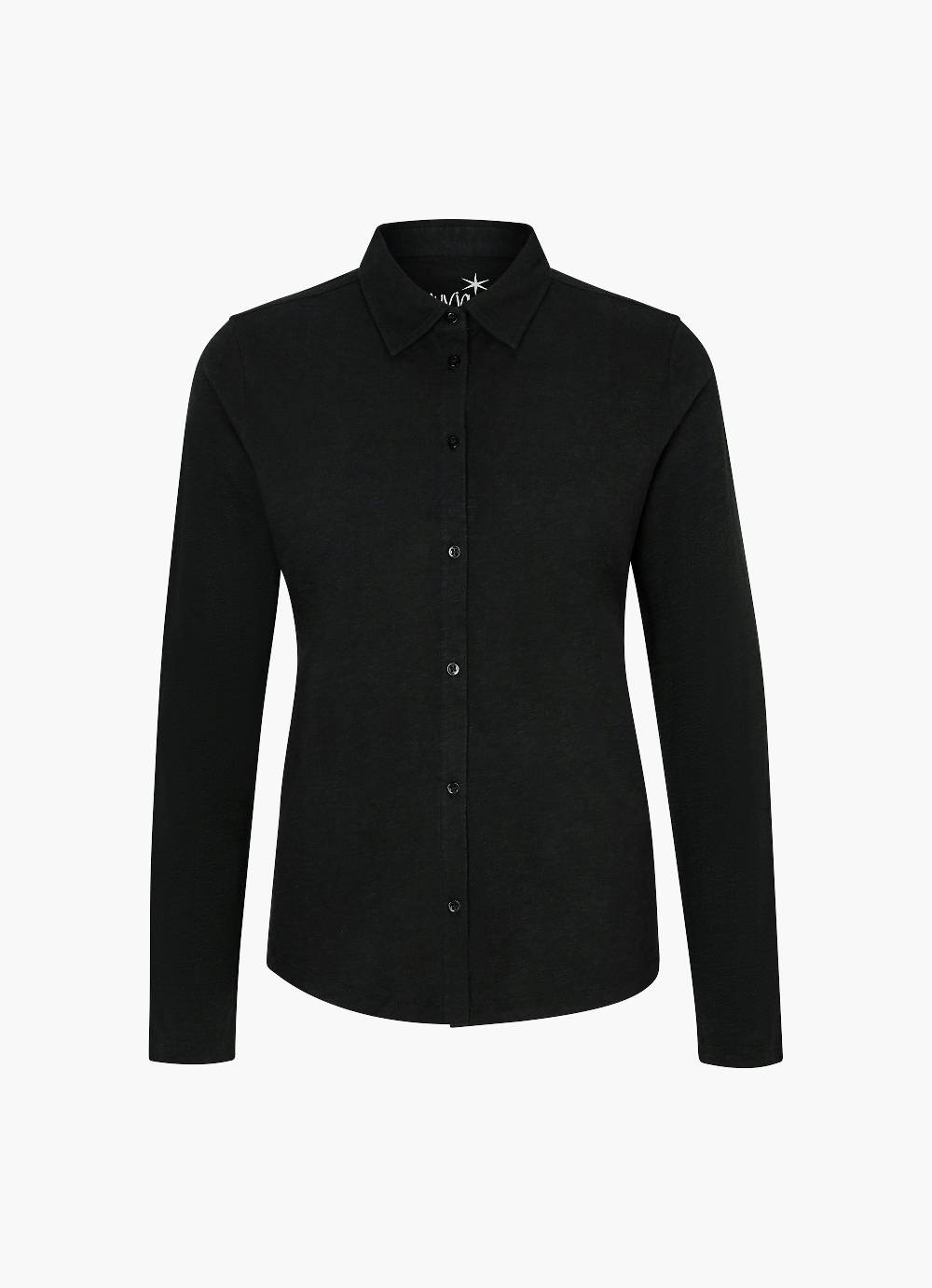 Juvia Jersey Bluse Riesige Ersparnisse