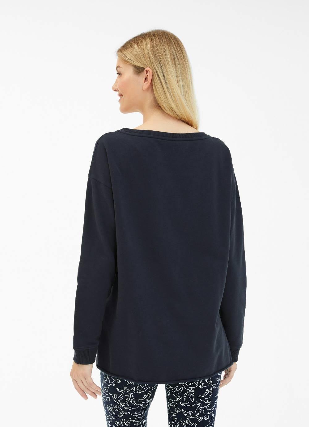Juvia Oversized - Sweatshirt Kostenlose Rückgabe