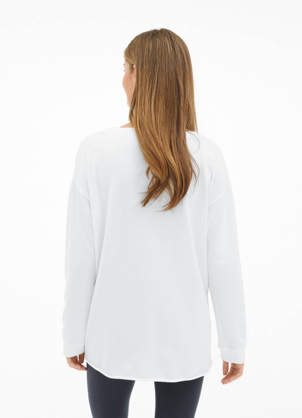 Juvia Oversized - Sweatshirt Begrenzte Freigabe