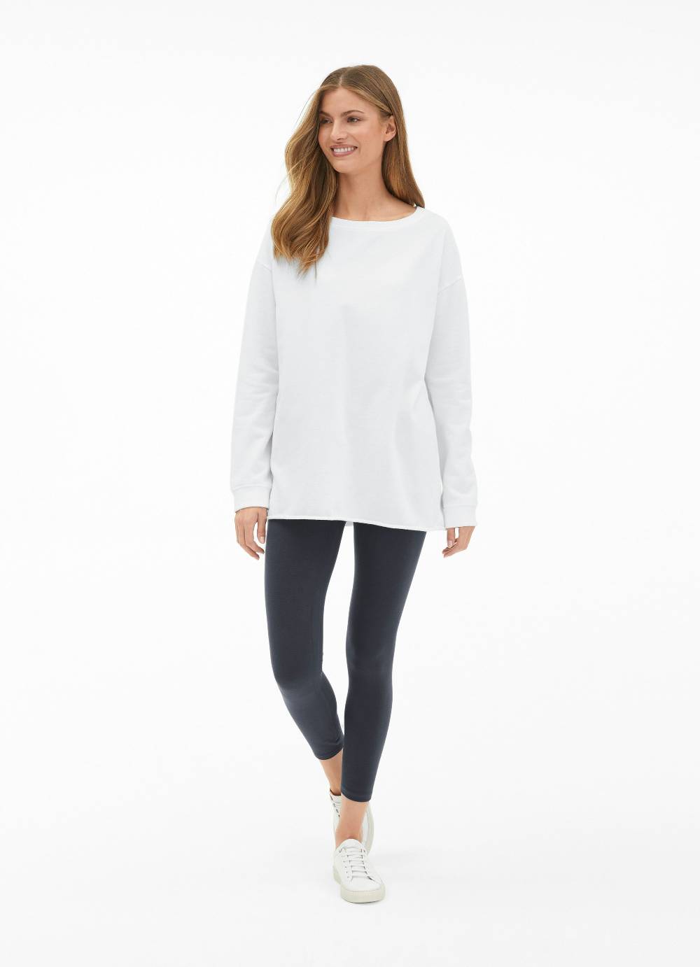 Juvia Oversized - Sweatshirt Begrenzte Freigabe