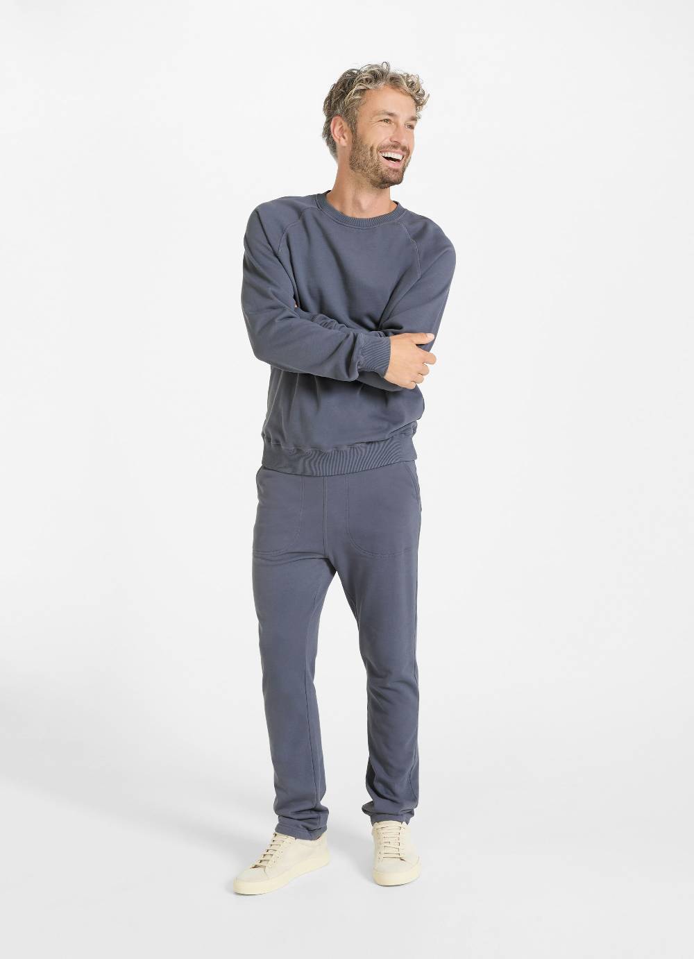 Juvia Frottee - Sweater Super Rabatt