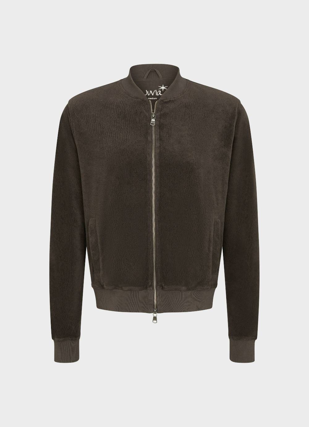 Juvia Frottee - Bomberjacke Fabrikladen