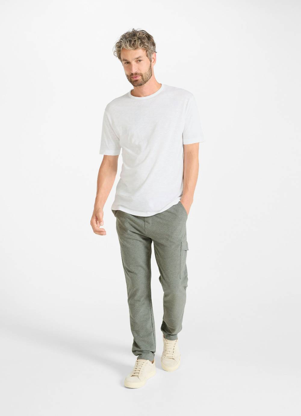 Juvia Cargo - Sweatpants Speichern exportieren