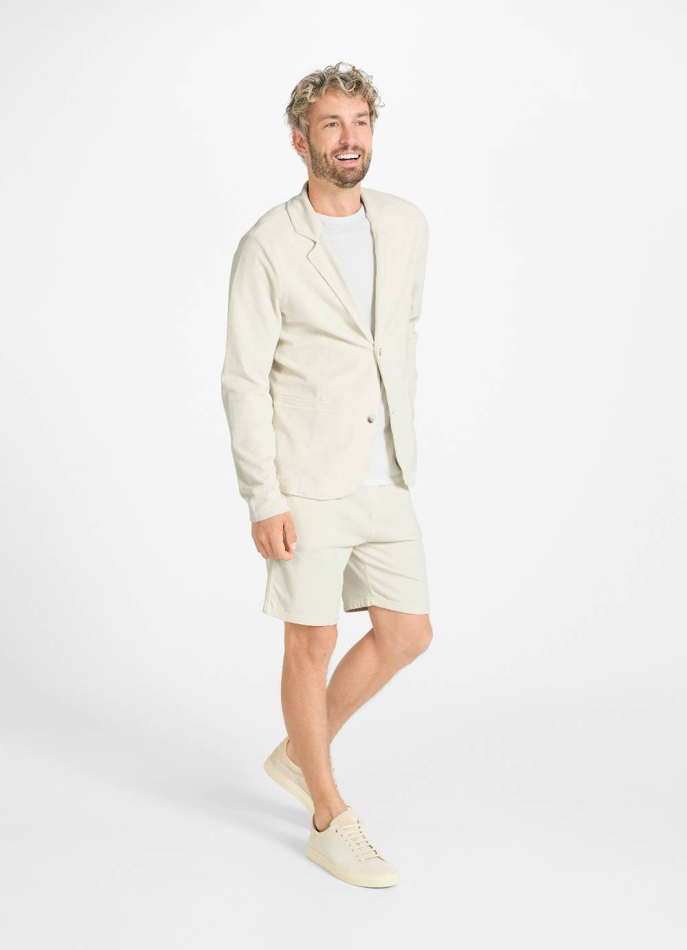 Juvia Frottee - Blazer zollfrei
