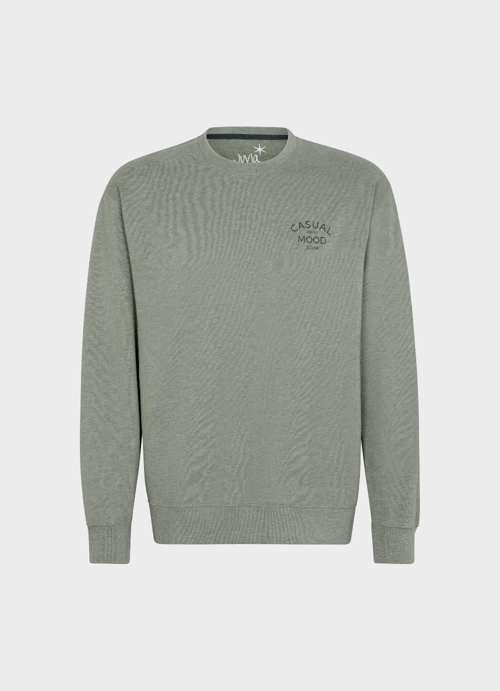 Juvia Sweatshirt Rabatte dieses Monats