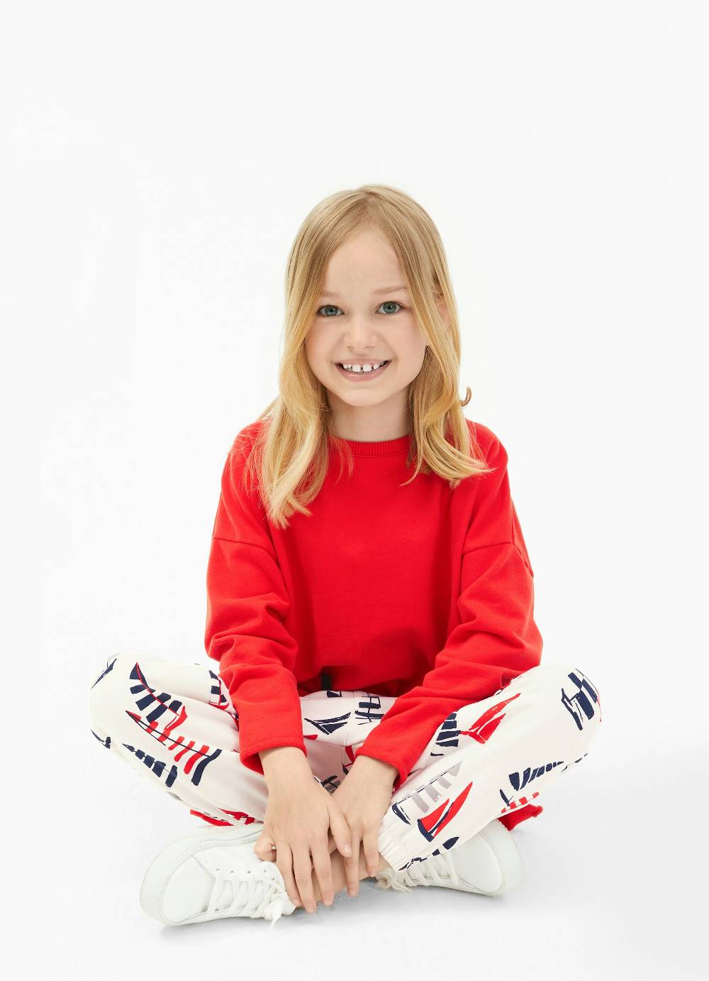 Juvia Loose Fit - Sweatpants Rabatt