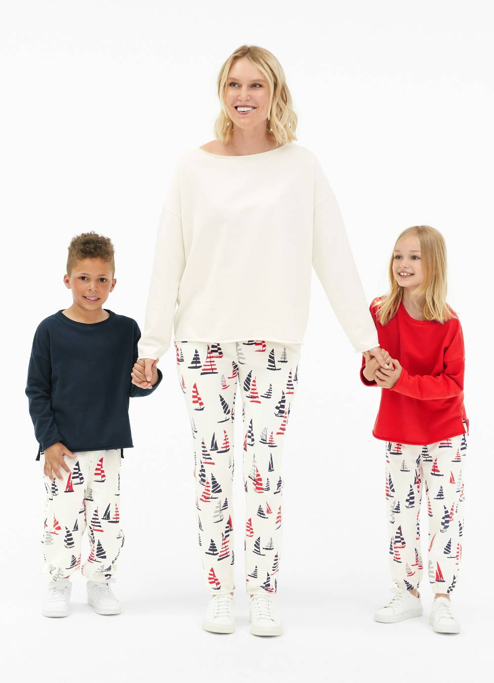 Juvia Loose Fit - Sweatpants Rabatt