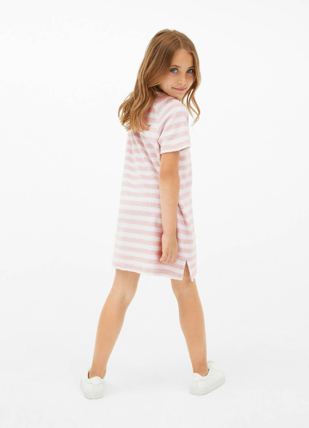 Juvia Frottee - Kleid Muttertagsangebot
