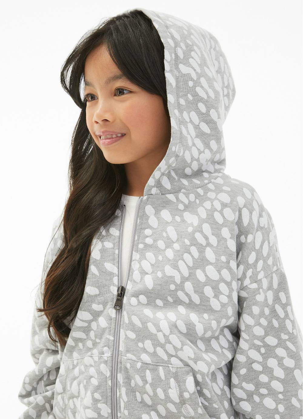 Juvia Hoodie - Sweatjacke Vatertagsangebot