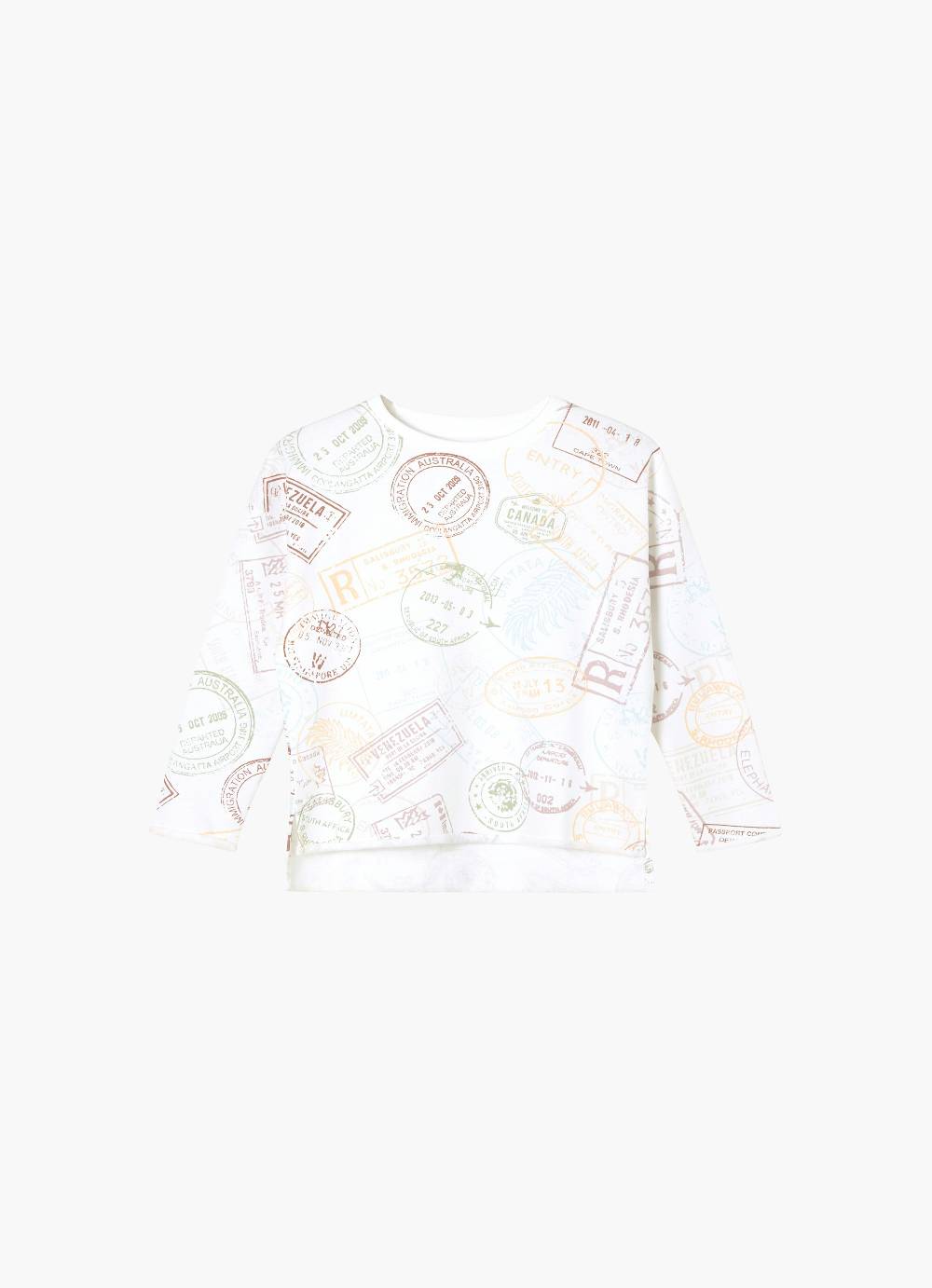 Juvia Sweatshirt Online Outlet