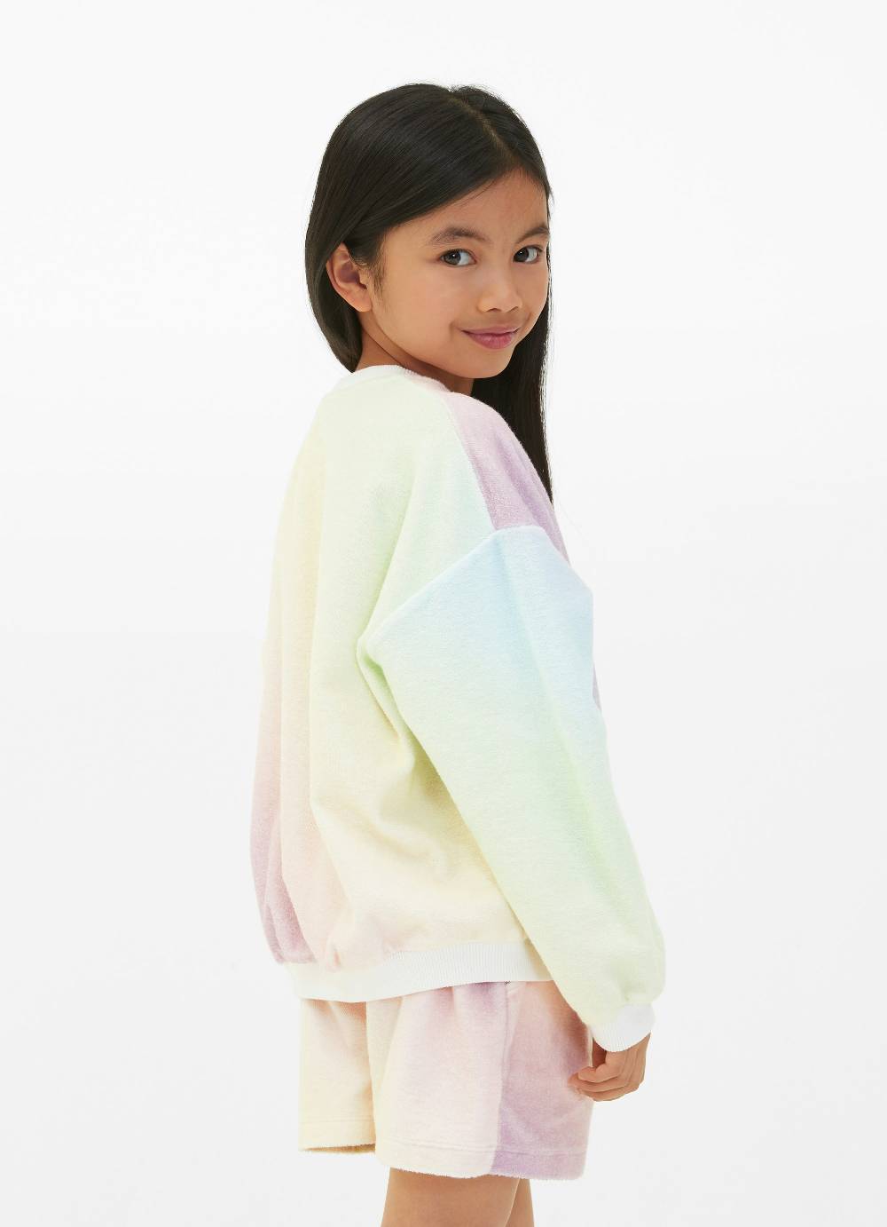 Juvia Frottee - Sweatshirt Exklusive Angebote