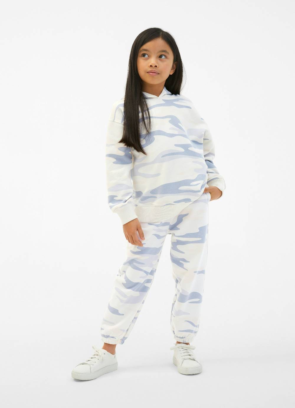 Juvia Baggy Fit - Sweatpants Kauf eins, bekomm eins gratis