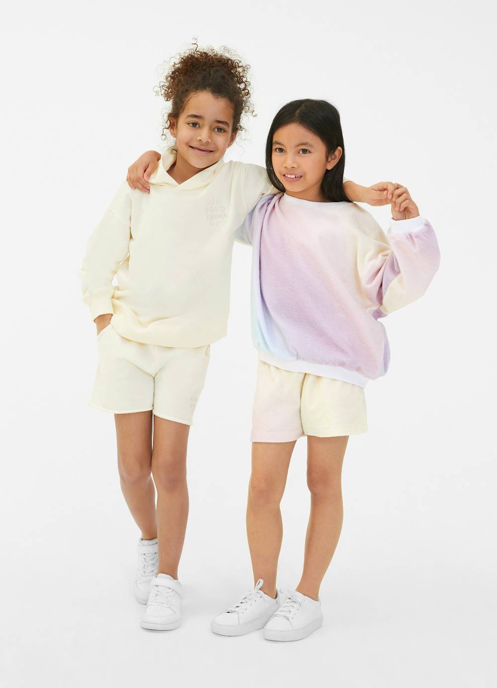 Juvia Frottee - Shorts Super Sparpreis
