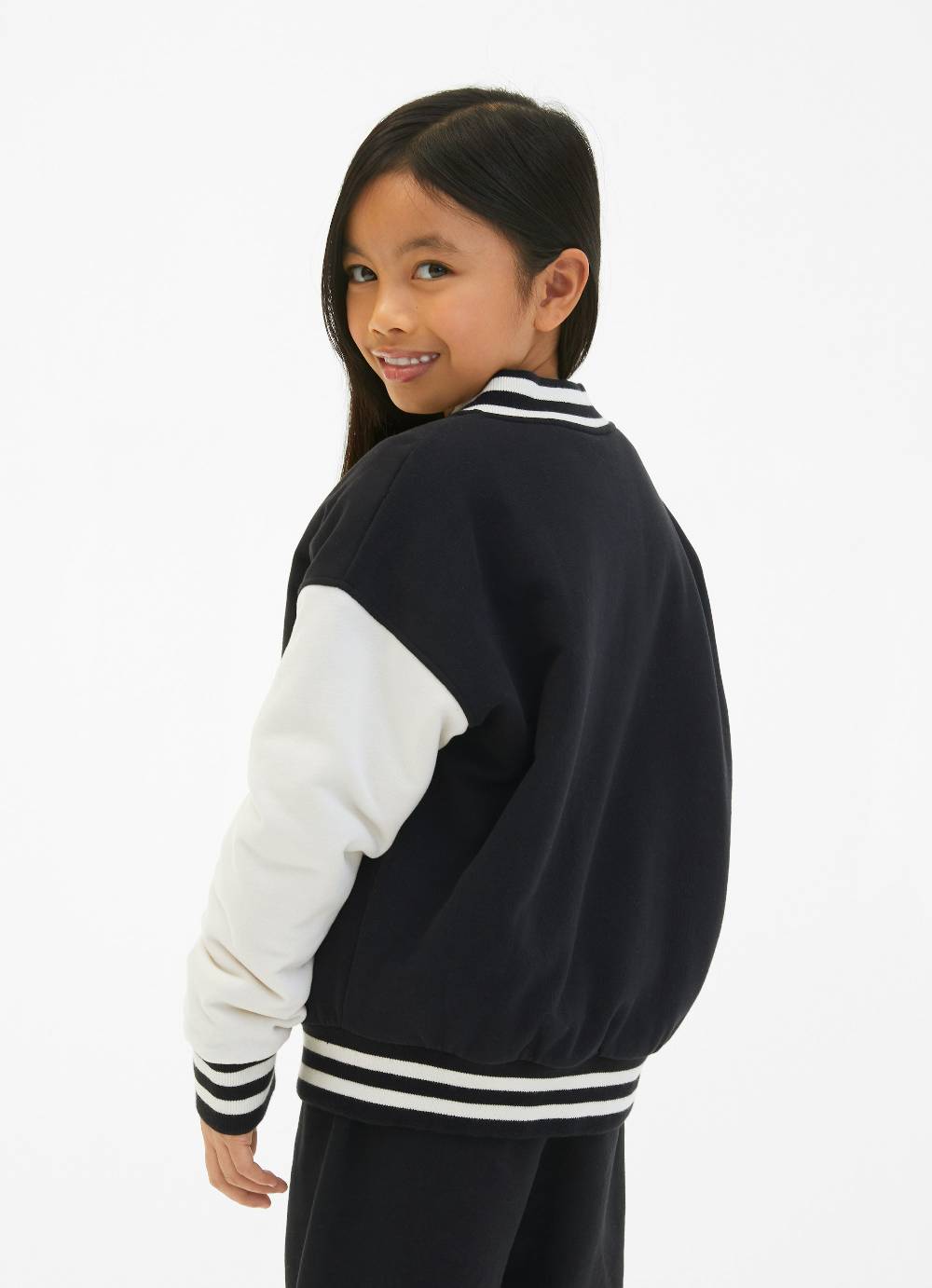 Juvia Collegejacke Begrenzte Freigabe