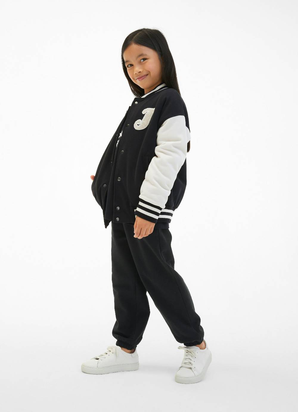 Juvia Collegejacke Begrenzte Freigabe