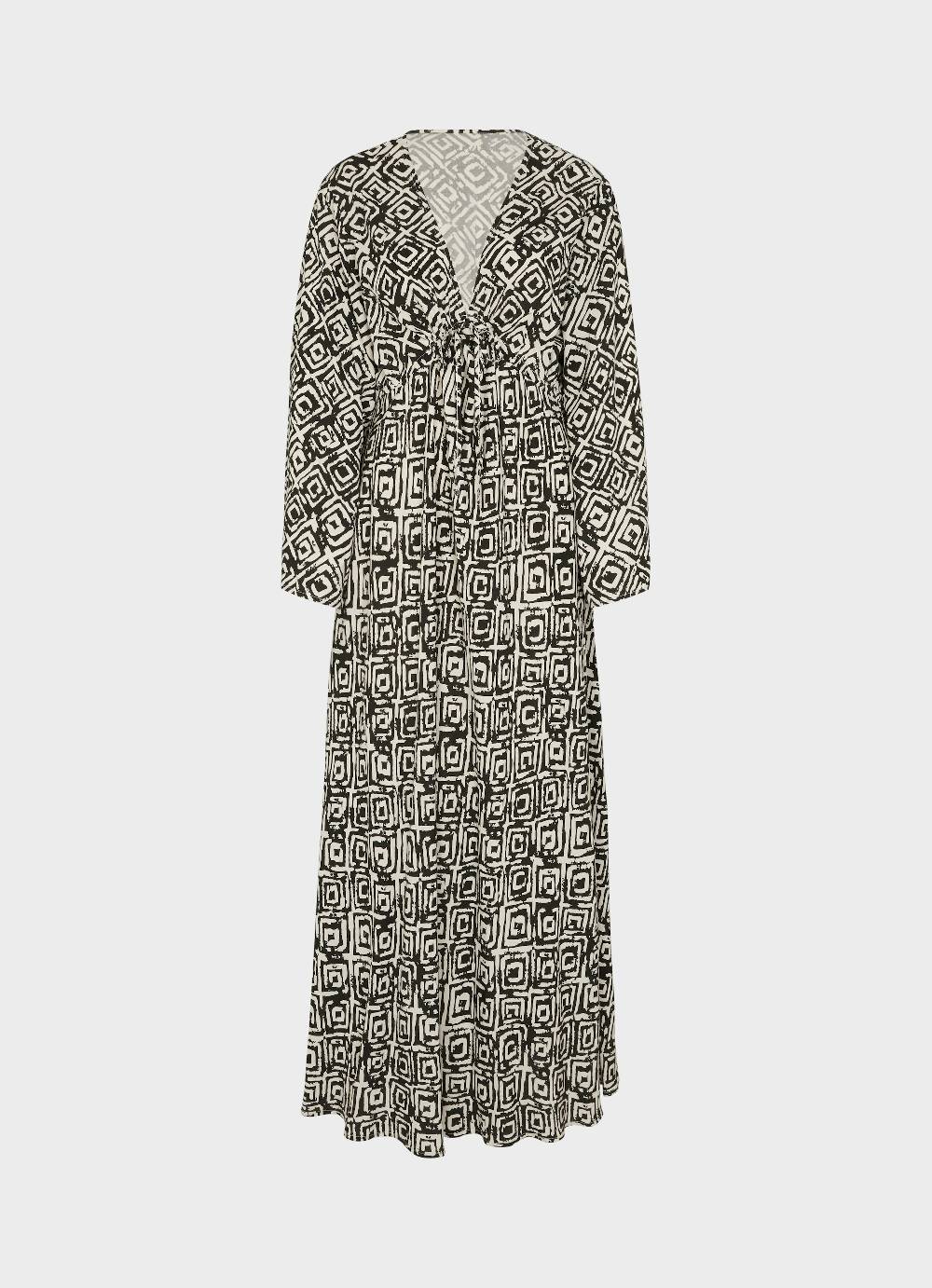 Juvia Viskose - Maxi Kleid Neueste Stile