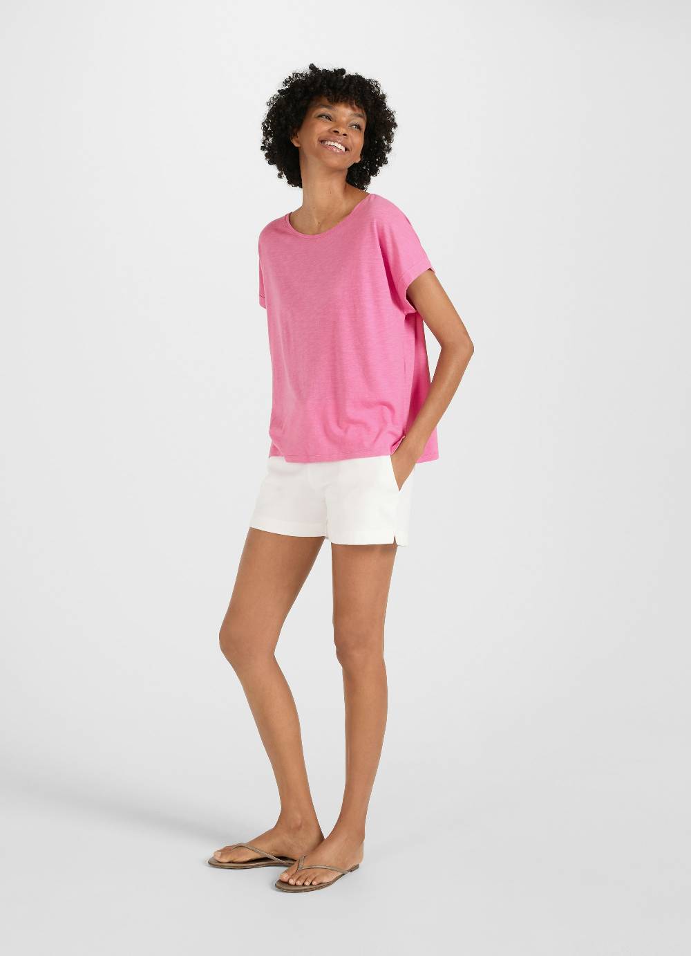 Juvia Boxy - T-shirt Letzte 2 Tage