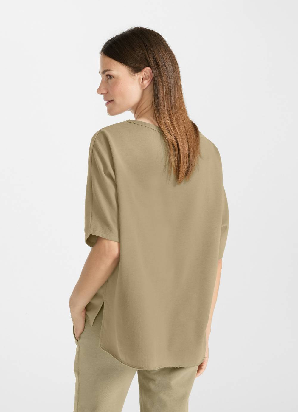 Juvia Oversized Sweat - Cape Letzter Tag
