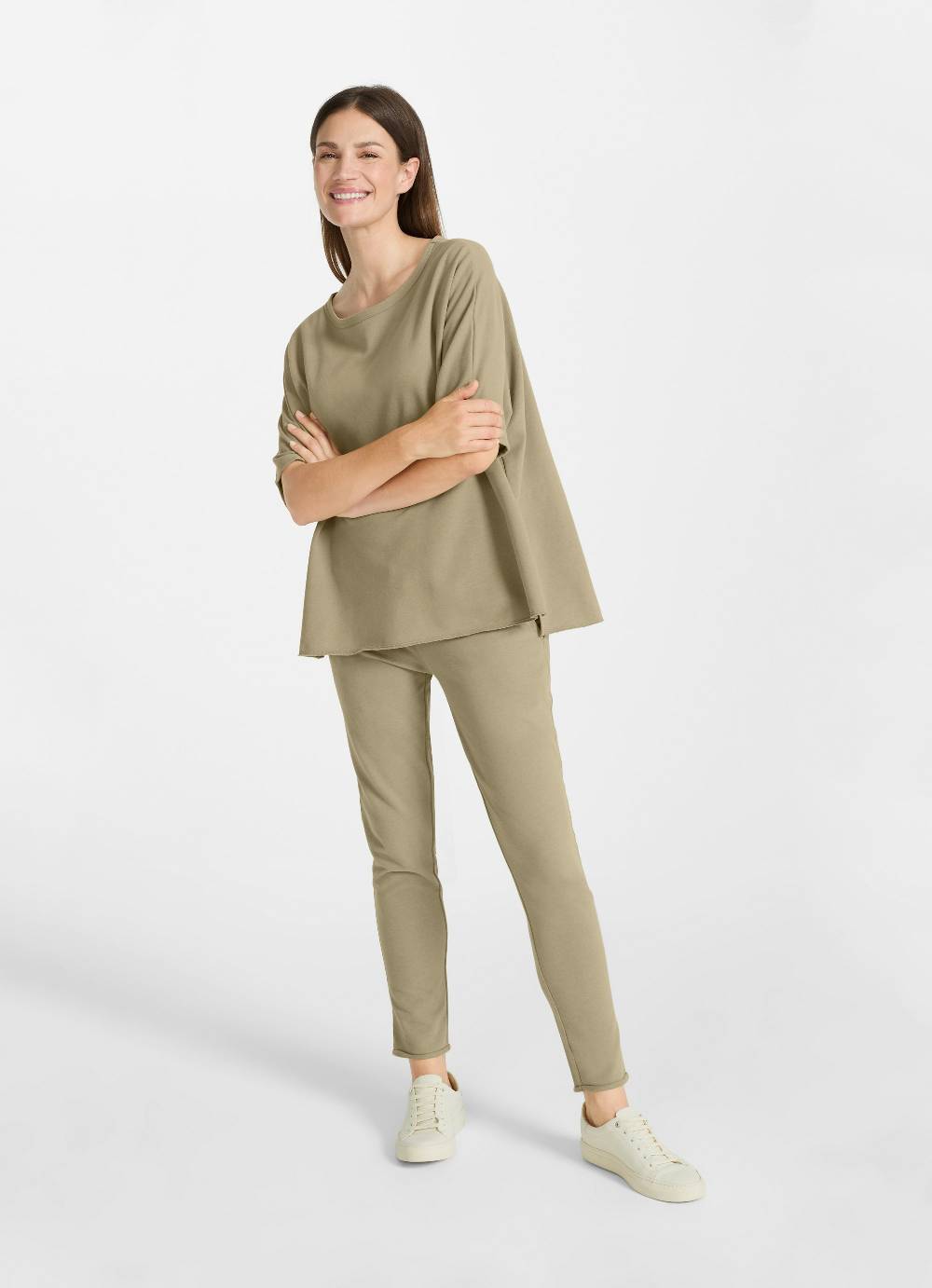 Juvia Oversized Sweat - Cape Letzter Tag