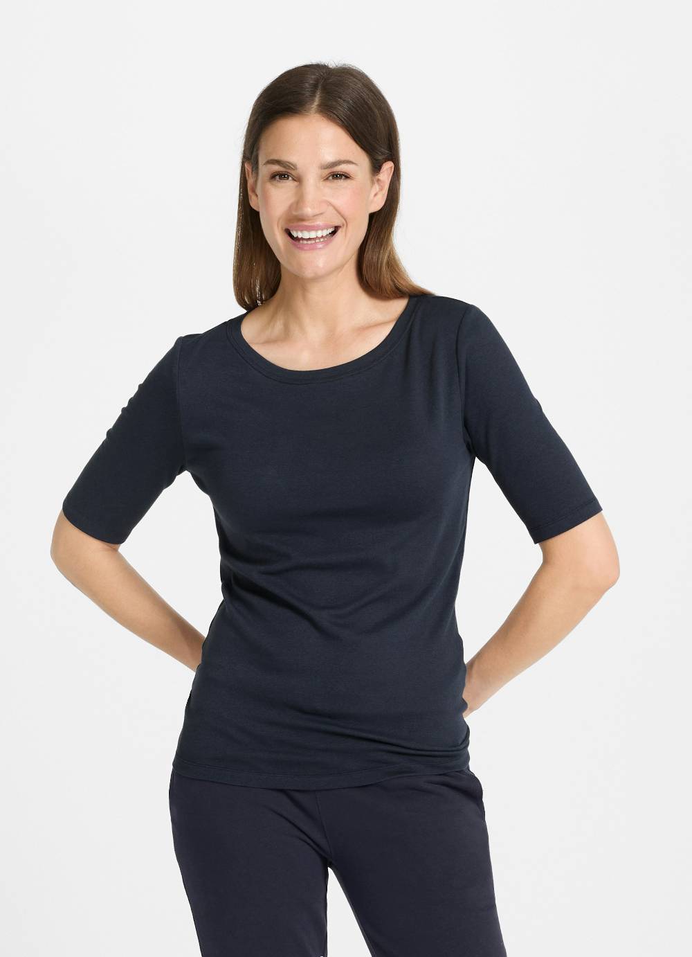 Juvia Jersey Modal - T-Shirt