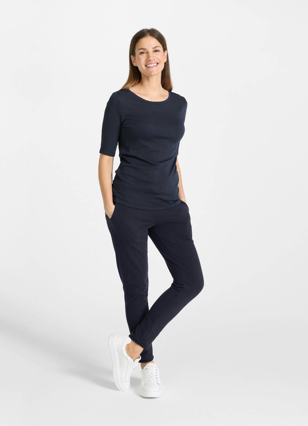 Juvia Jersey Modal - T-Shirt Bis zu 50% Rabatt