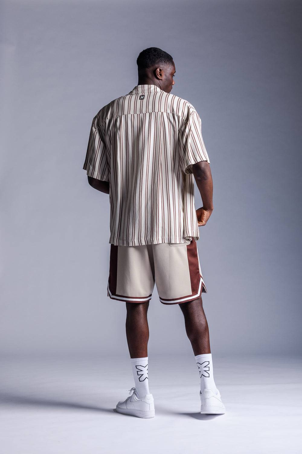 Karo Kauer Shirt Stripes Schlussverkauf