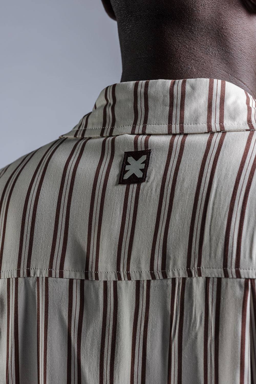 Karo Kauer Shirt Stripes Schlussverkauf