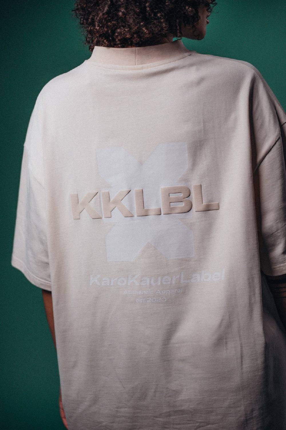 Karo Kauer PRE ORDER T-Shirt KKLBL Marble Günstiger Verkauf