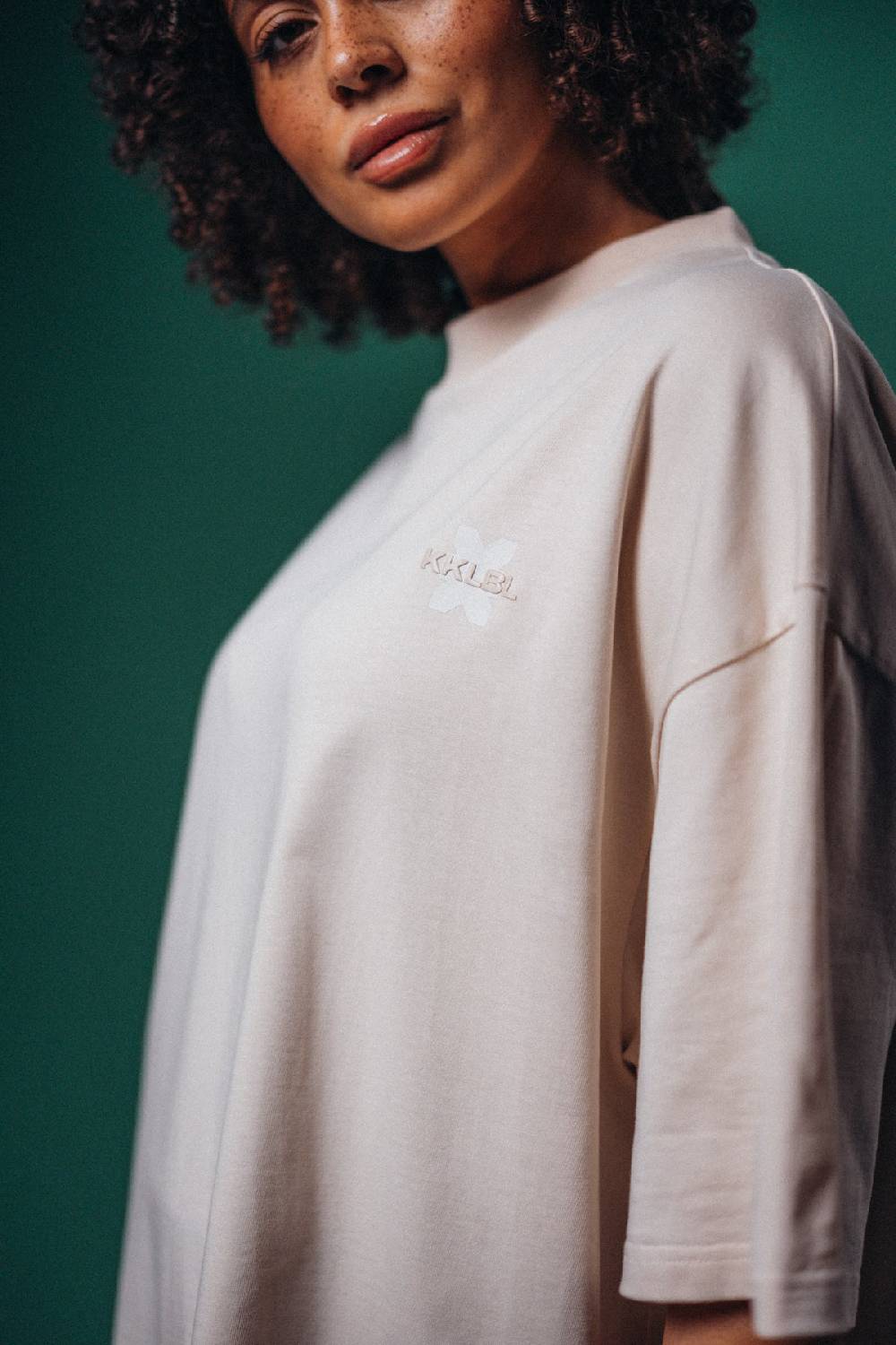 Karo Kauer PRE ORDER T-Shirt KKLBL Marble Günstiger Verkauf