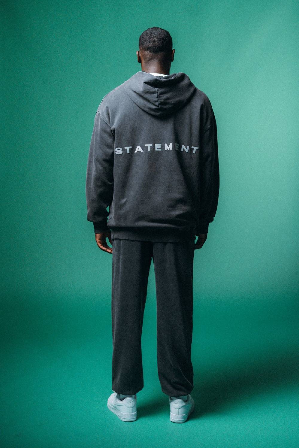 Karo Kauer Statement Jogger Pants Reflective Sonderangebot