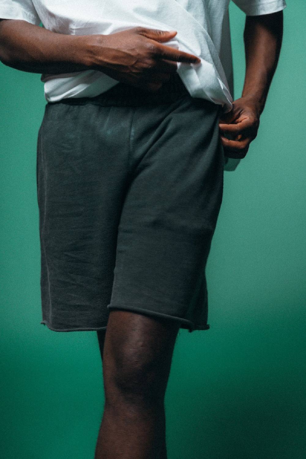 Karo Kauer Statement Shorts Reflective Rabatt