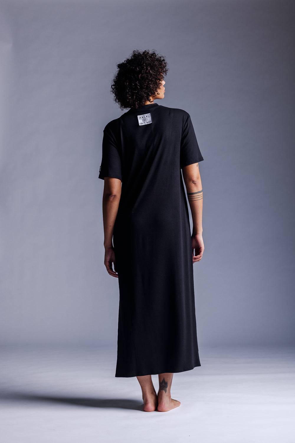 Karo Kauer Jersey Rib Dress Shortsleeve Bis zu 65% Rabatt