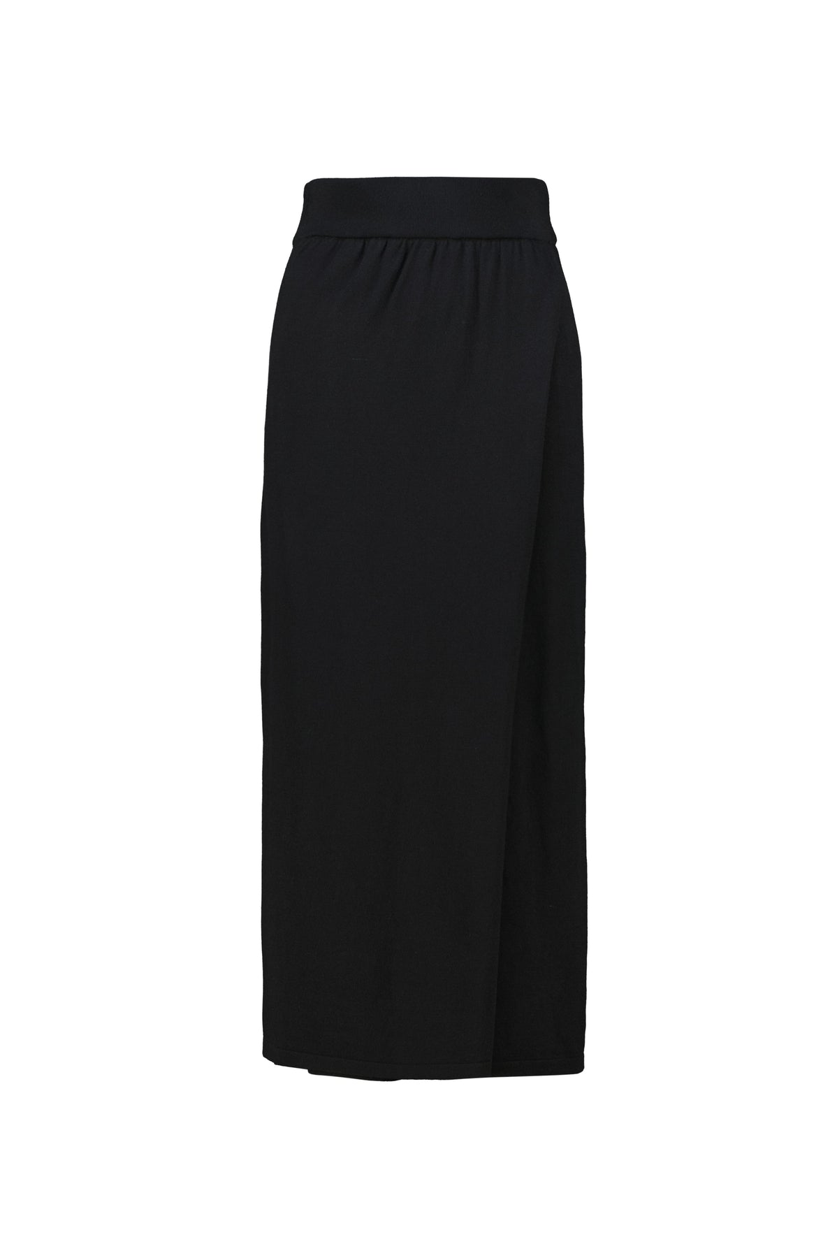 Karo Kauer Knit Skirt Basic Black Nur noch ein Tag übrig