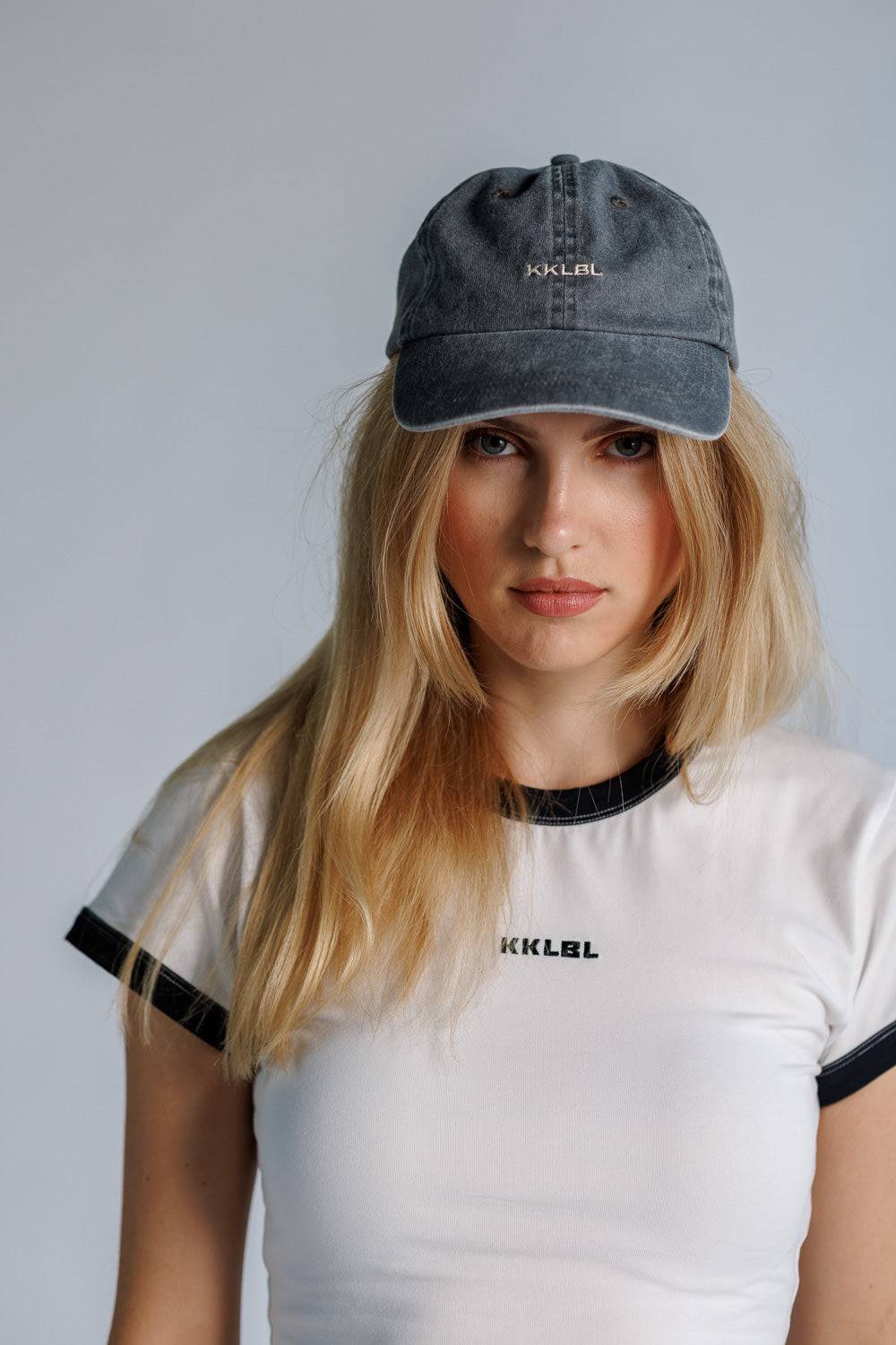 Karo Kauer Cap KKLBL Grey Fabrikladen