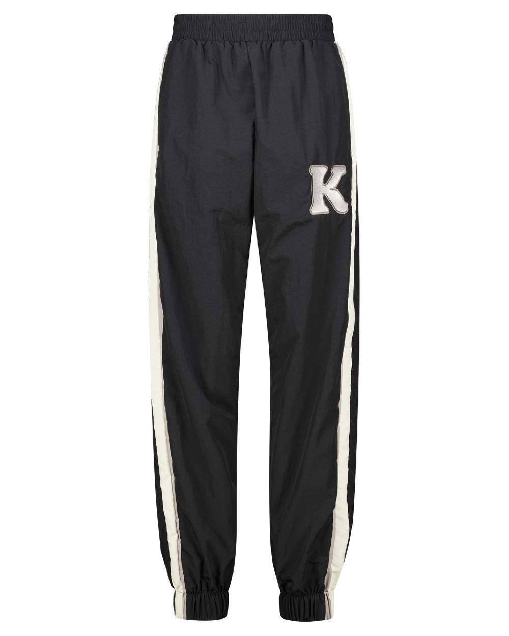 Karo Kauer Trackpants Black zollfrei
