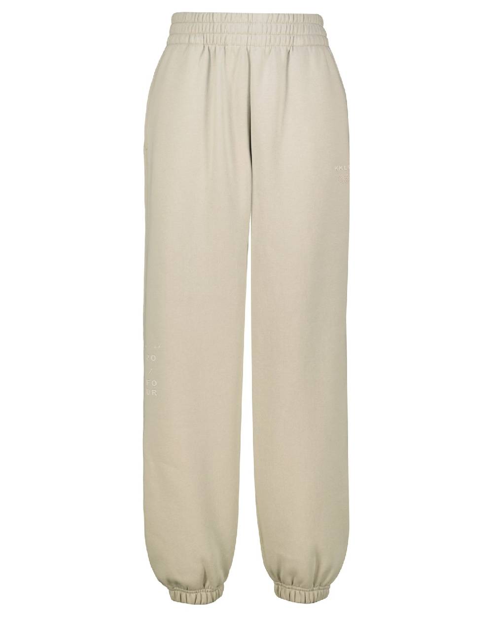 Karo Kauer Jogger Pants Faded Green Schlussverkauf