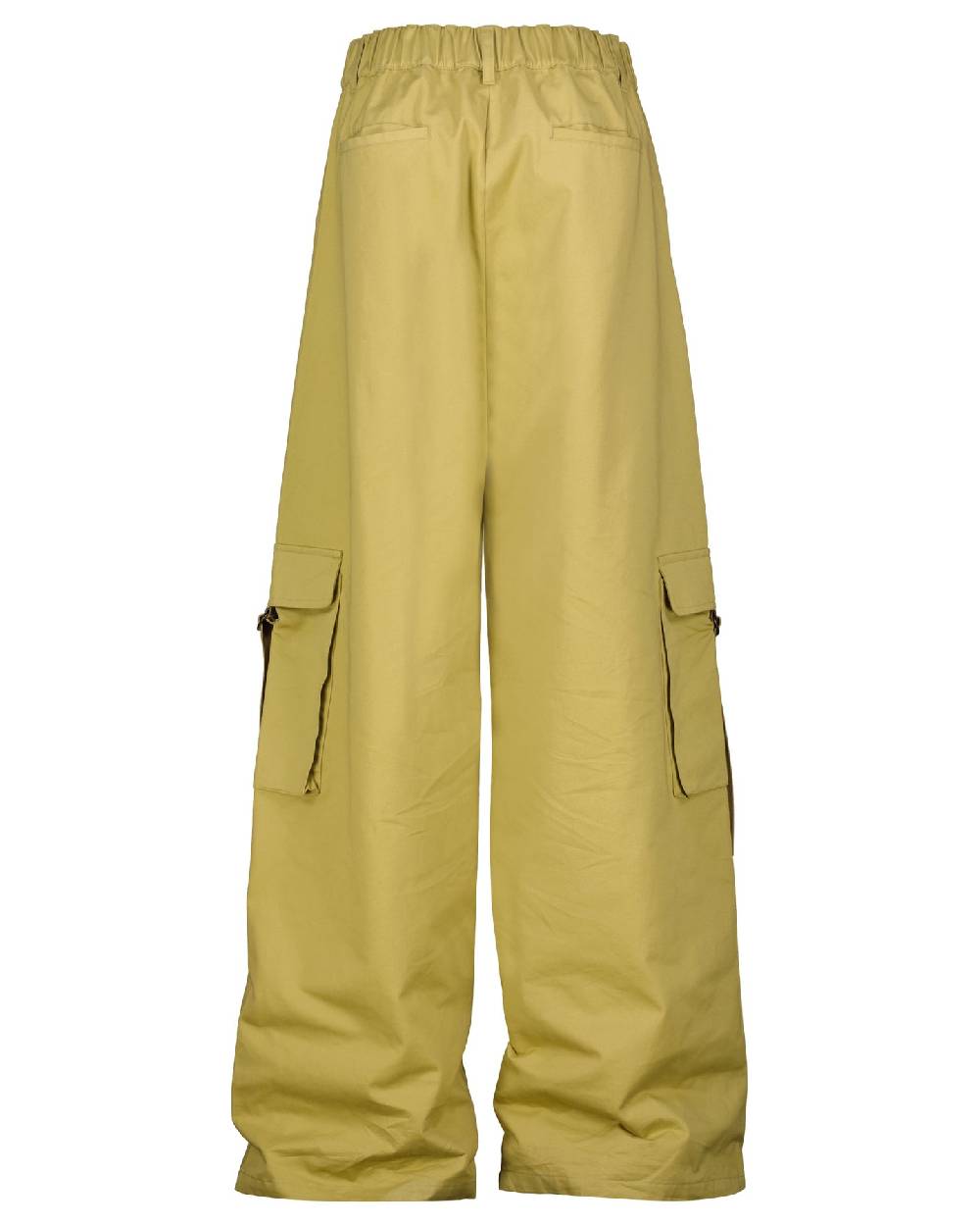 Karo Kauer Cargo Pants Khaki Fabrikverkauf