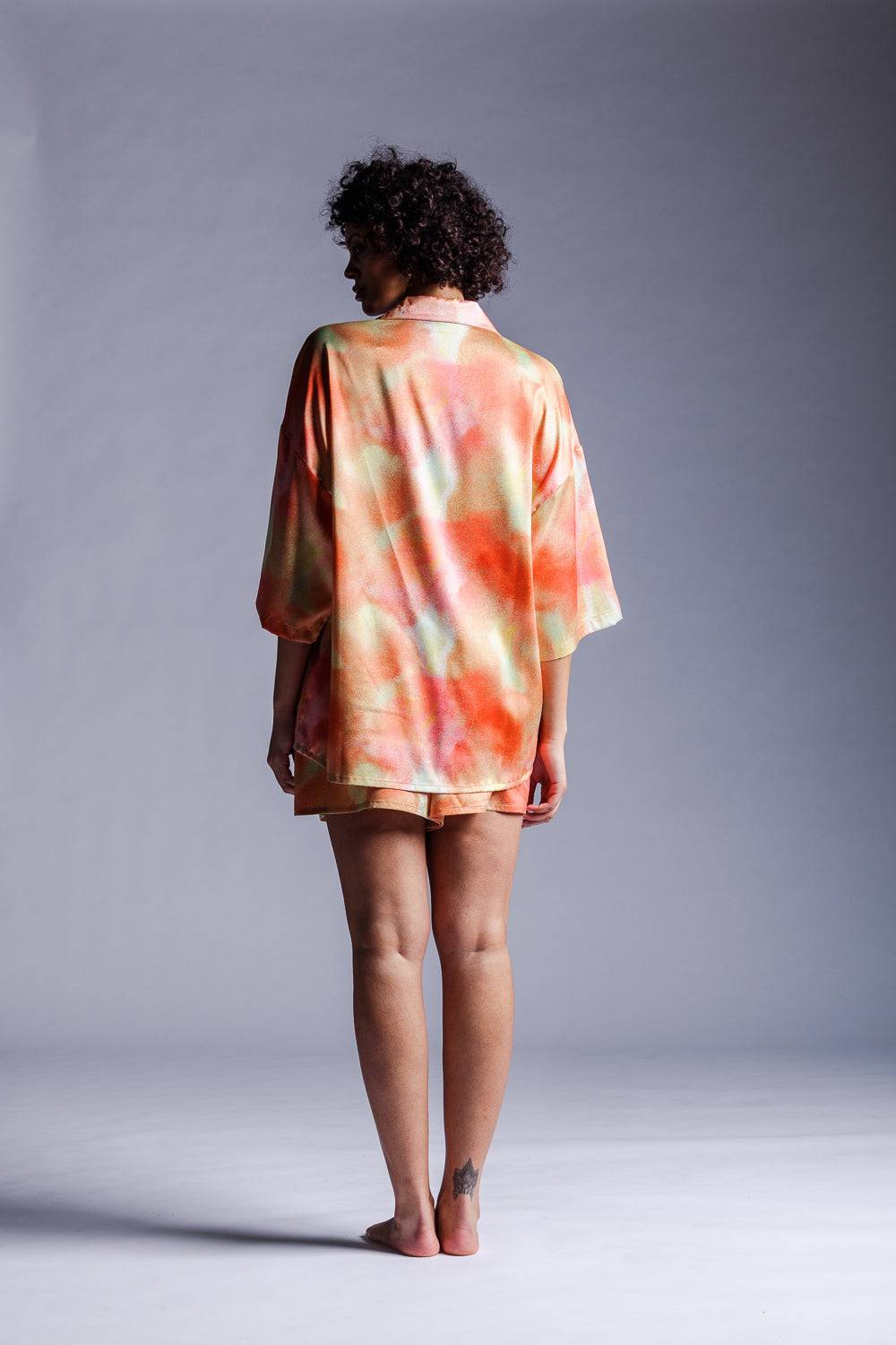 Karo Kauer Woven Shirt Aquarelle Fabrikpreis