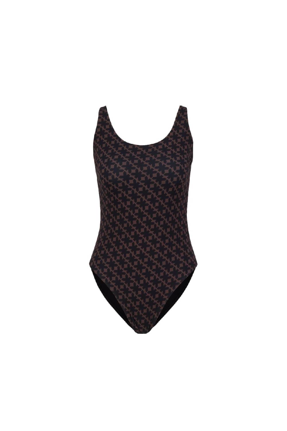 Karo Kauer Swimsuit Black Valentinstagsangebot