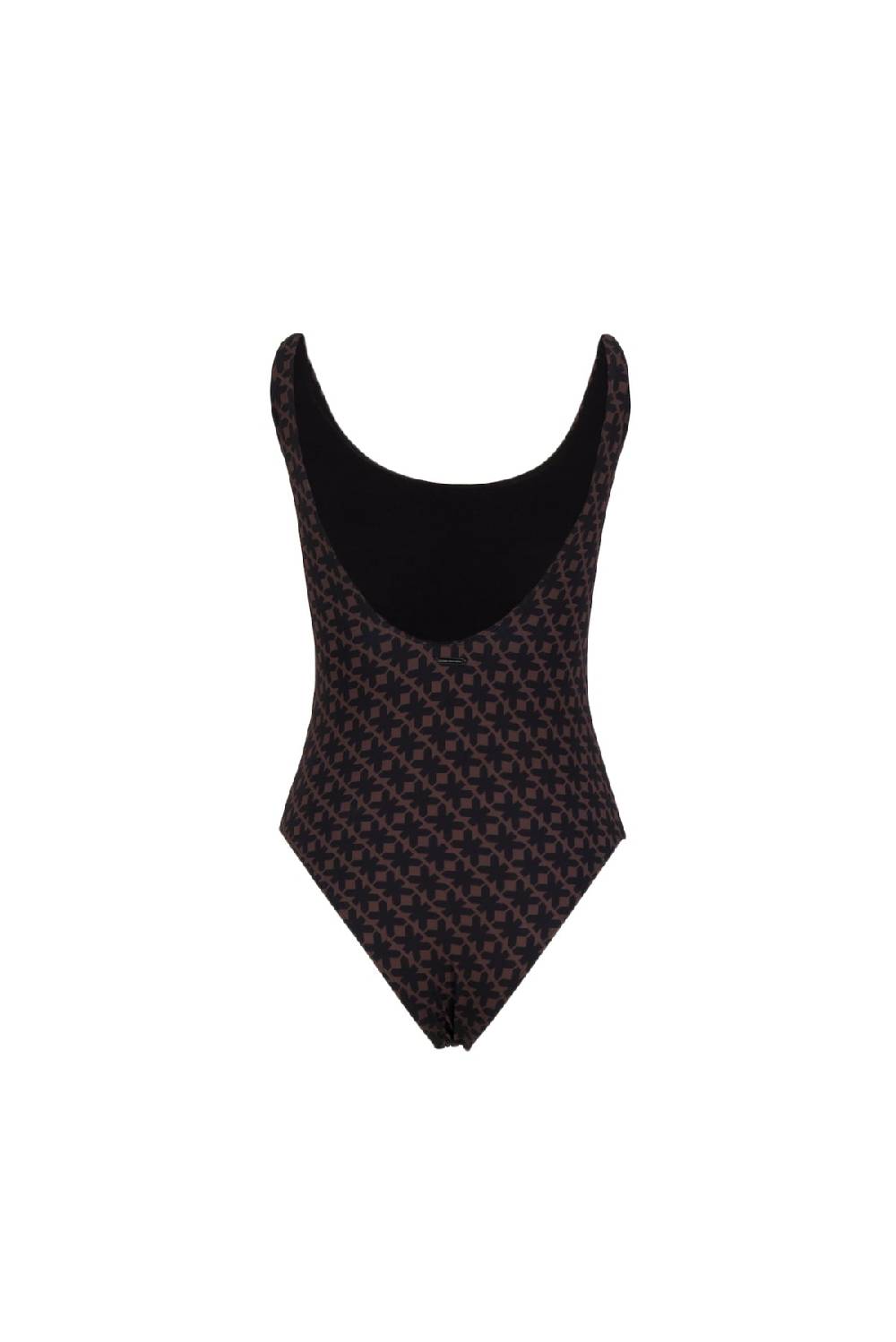 Karo Kauer Swimsuit Black Valentinstagsangebot