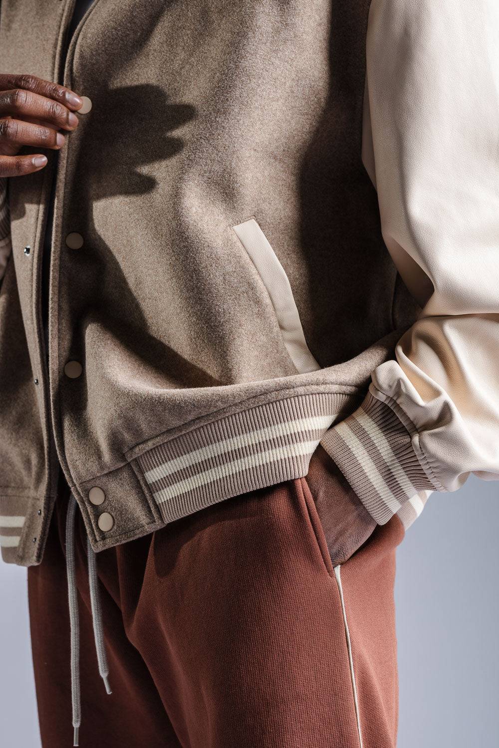 Karo Kauer Jogger Pants Brown Exklusive Angebote