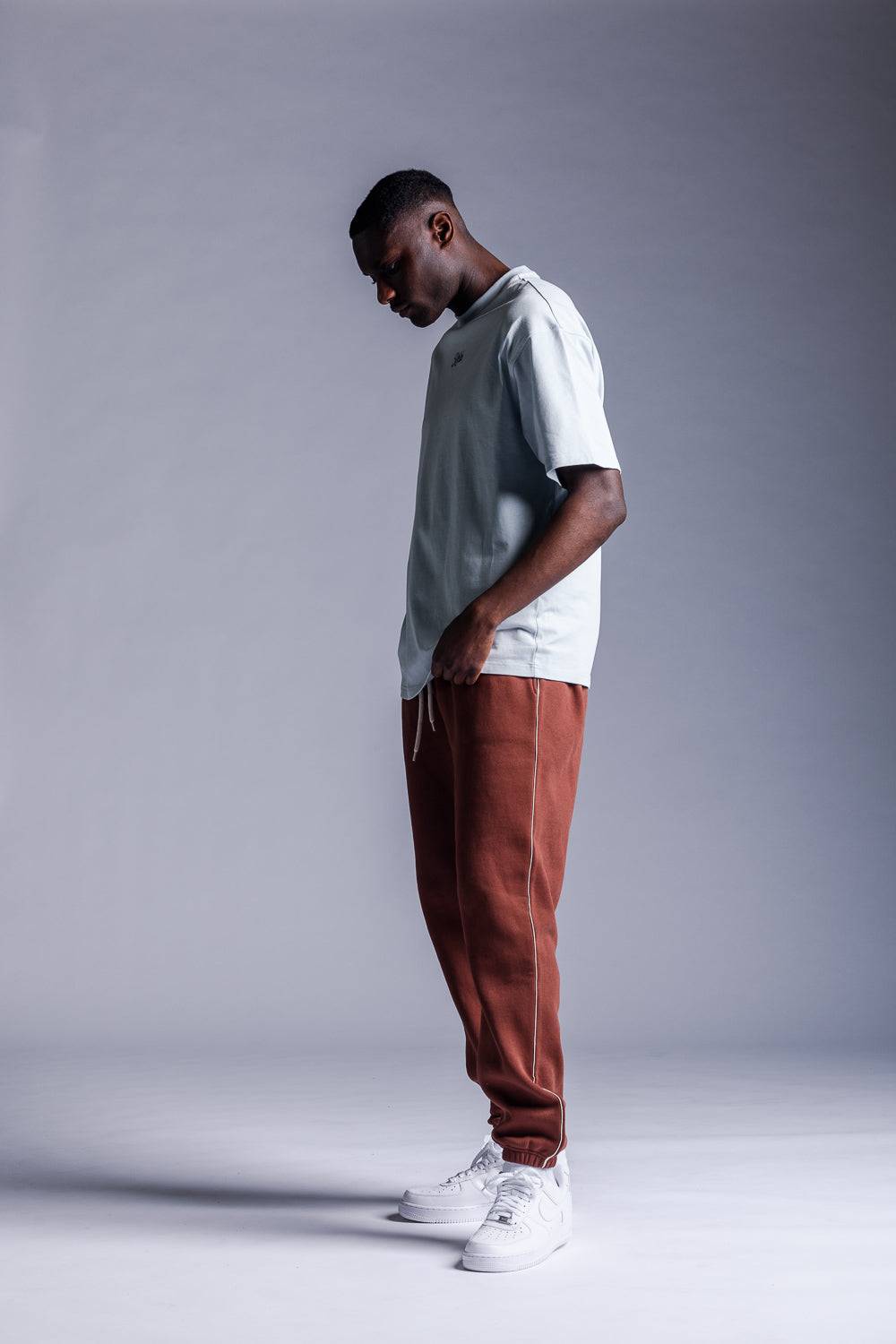 Karo Kauer Jogger Pants Brown Exklusive Angebote