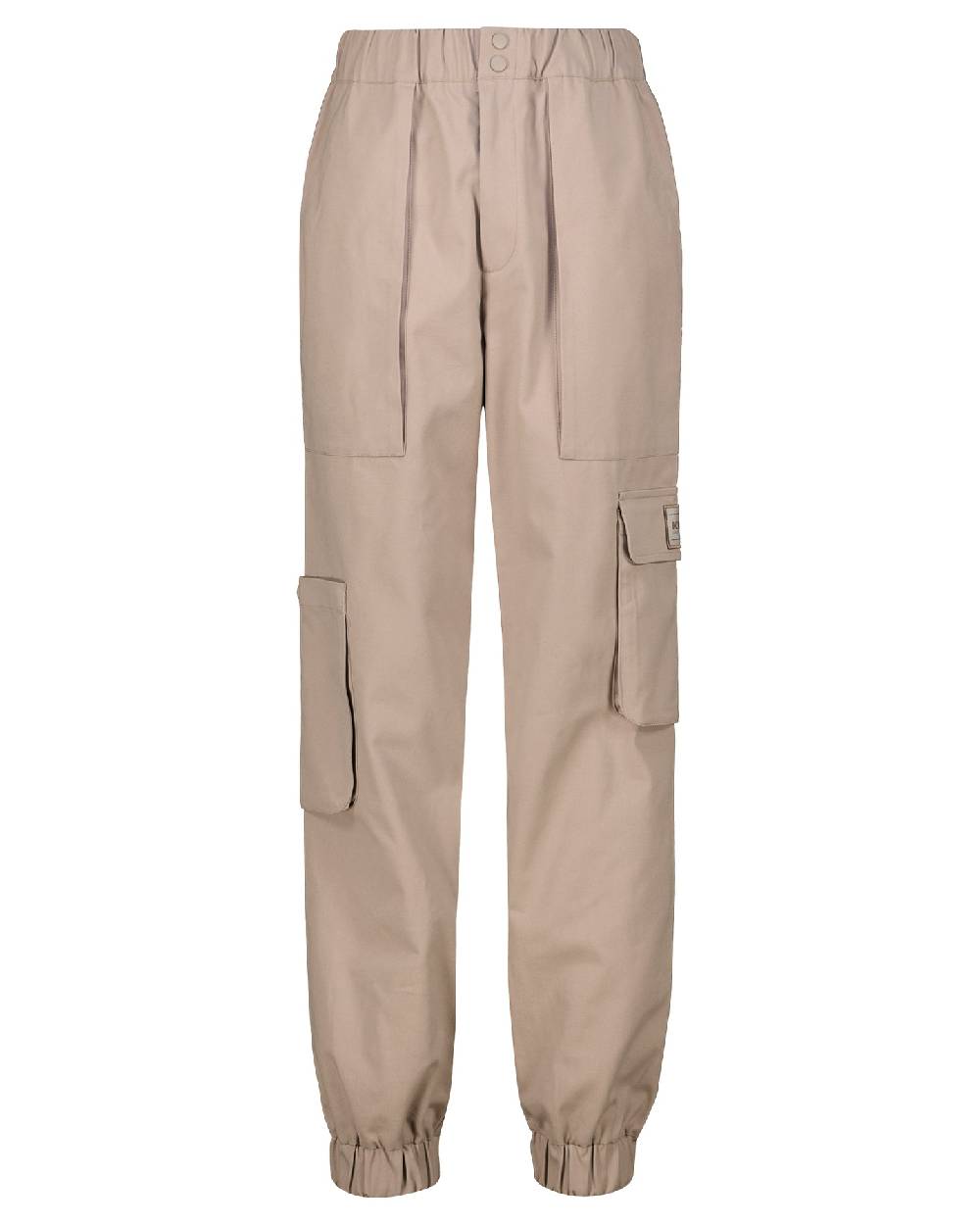 Karo Kauer Cargo Pants Mocca Saisonale Angebote